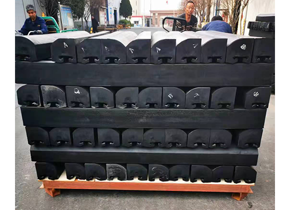 湖南球磨機橡膠襯板